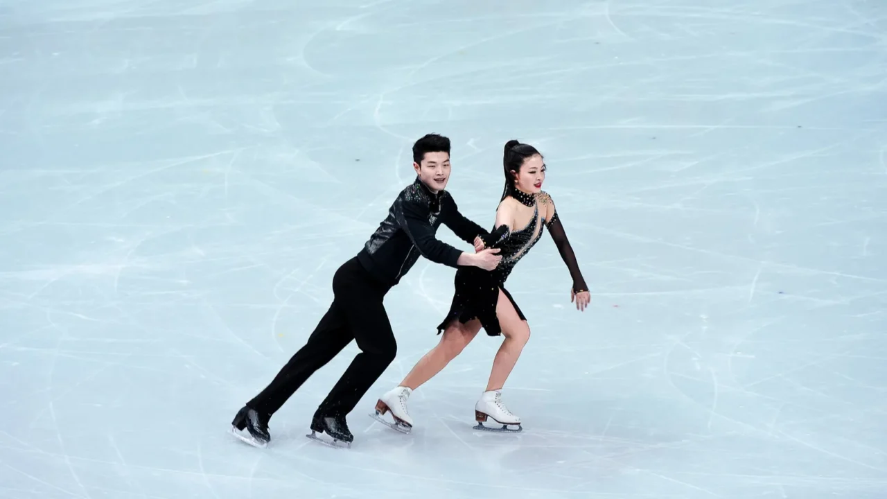 maia shibutani and alex shibutani at sochi 2014 xxii olympic