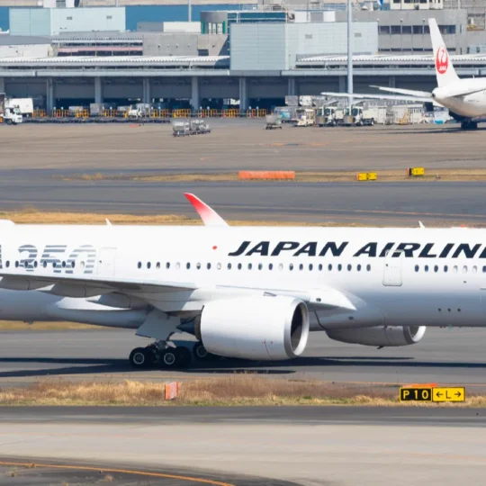 How Japan’s regional airports are competing for international flights