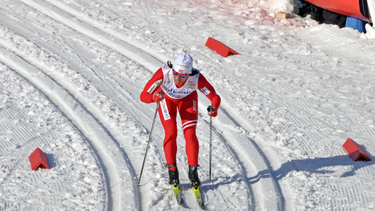marit bjrgen in stockholm