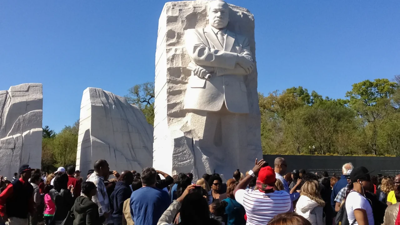 martin luther king junior memorial