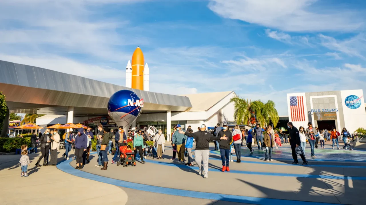 merritt island fl usa  december 26 2020 kennedy space