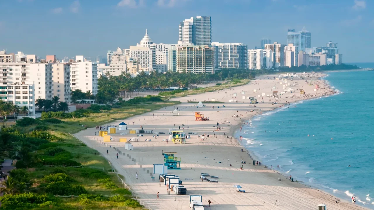 miami beach