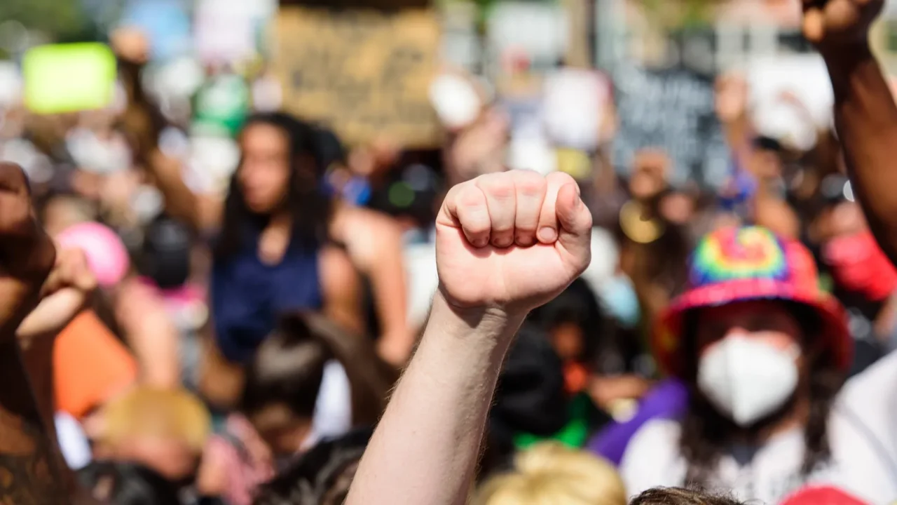 miami downtown fl usa  may 31 2020 white and