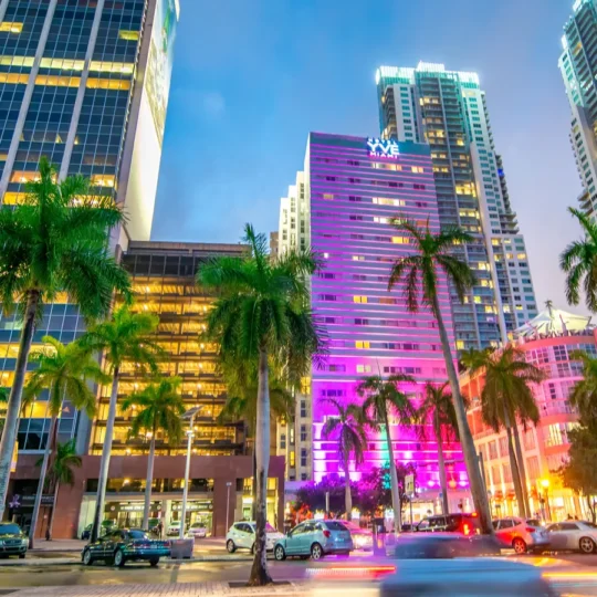 Why Miami is seeing shorter stays and what that means for weekend visitors