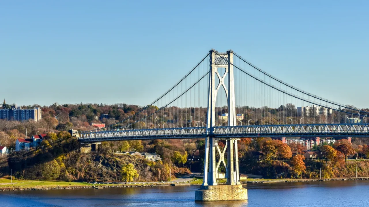 midhudson bridge  new york