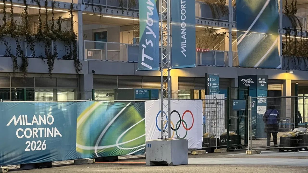 milan italy  january 30 2026 buildings of the milano