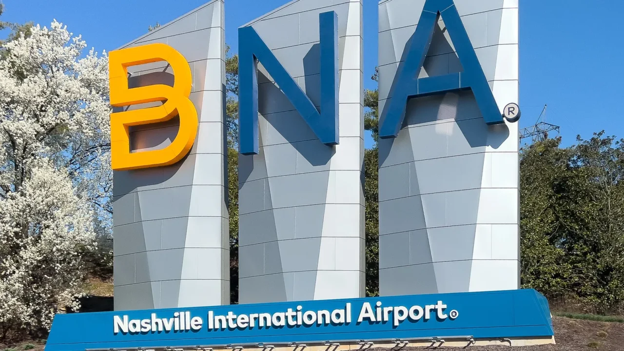 nashville tn usa  march 11 2024 the nashville international