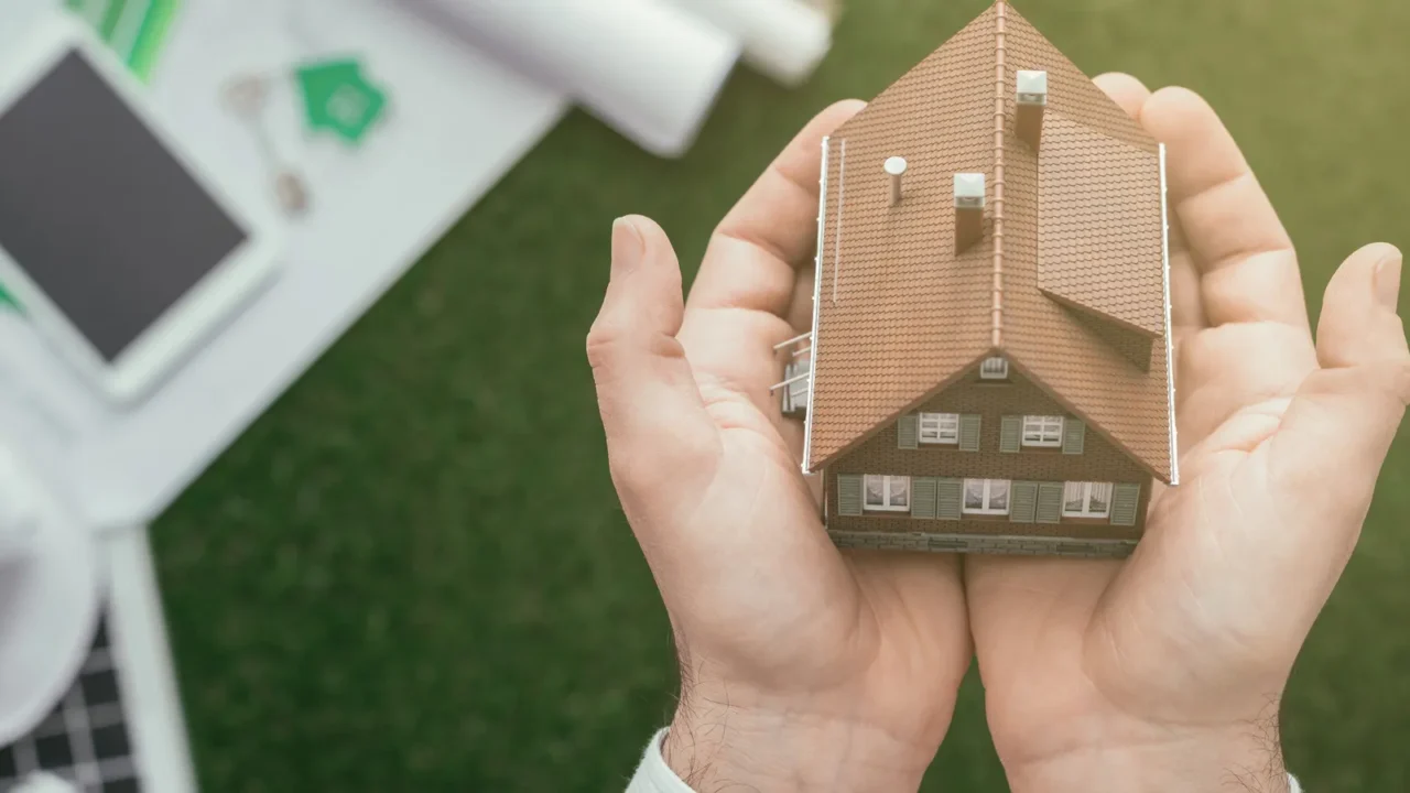 new home and investments