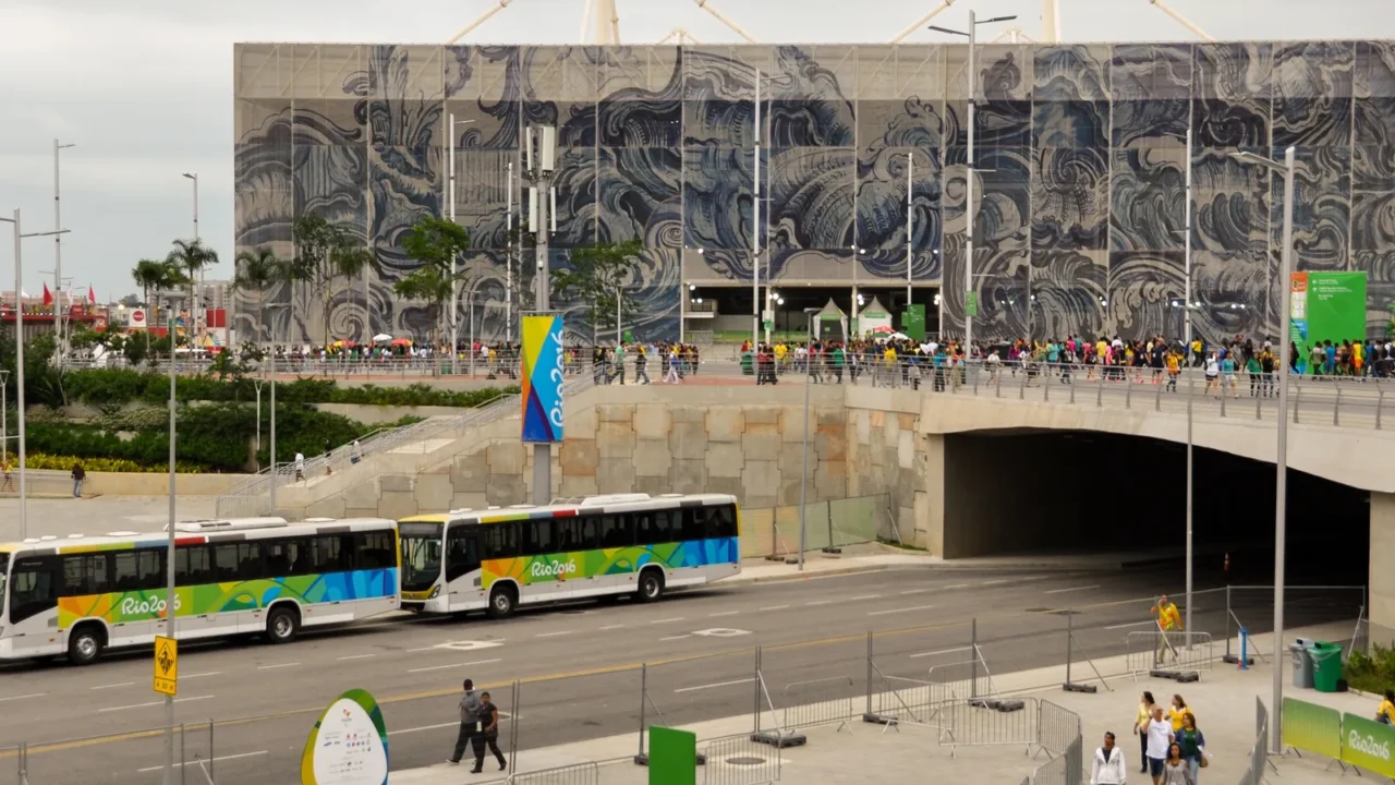 olympic park of barra