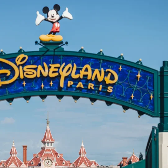More travelers are choosing Disneyland Paris over U.S. parks and politics is part of the shift