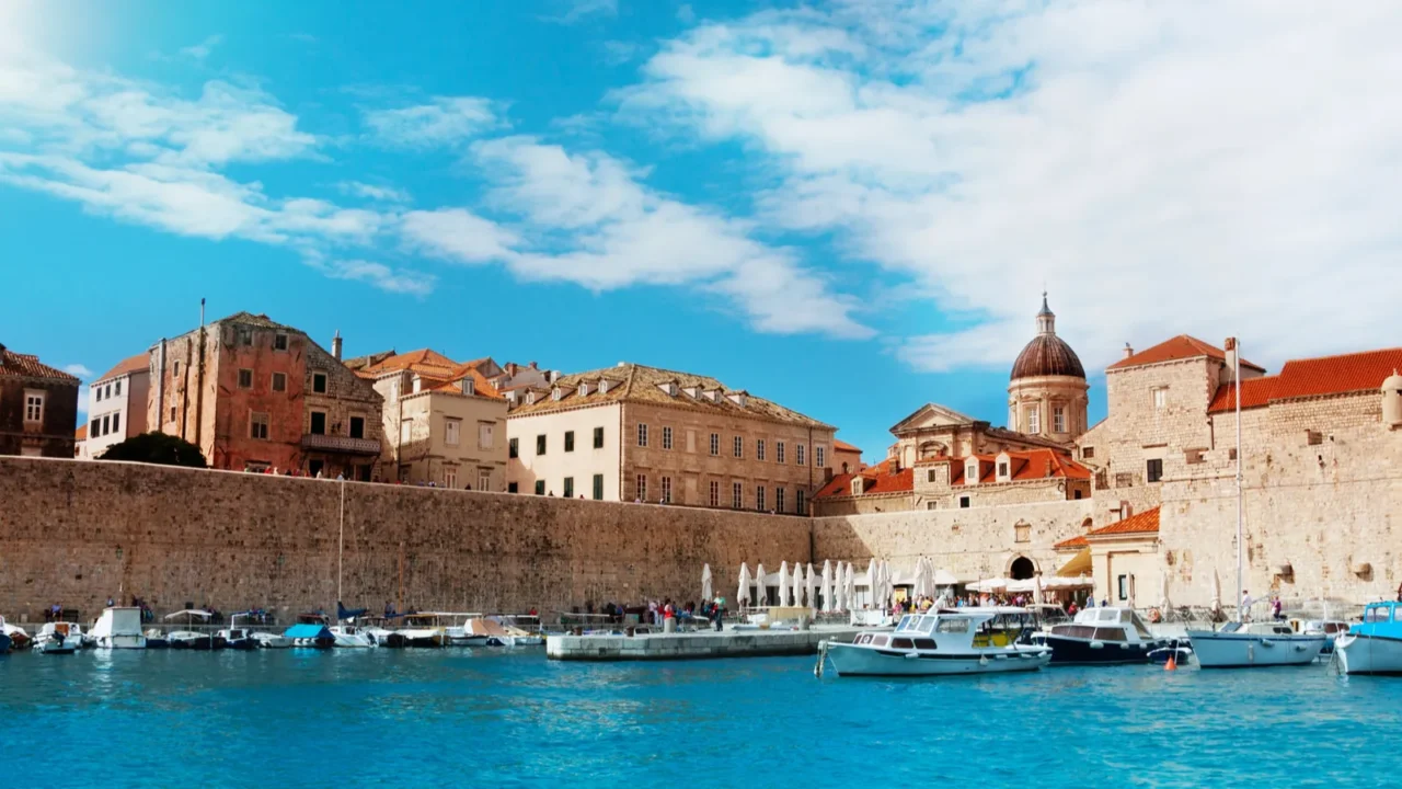 port of dubrovnik