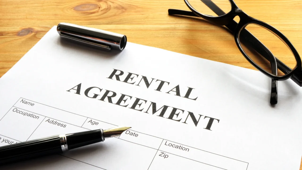 rental agreement