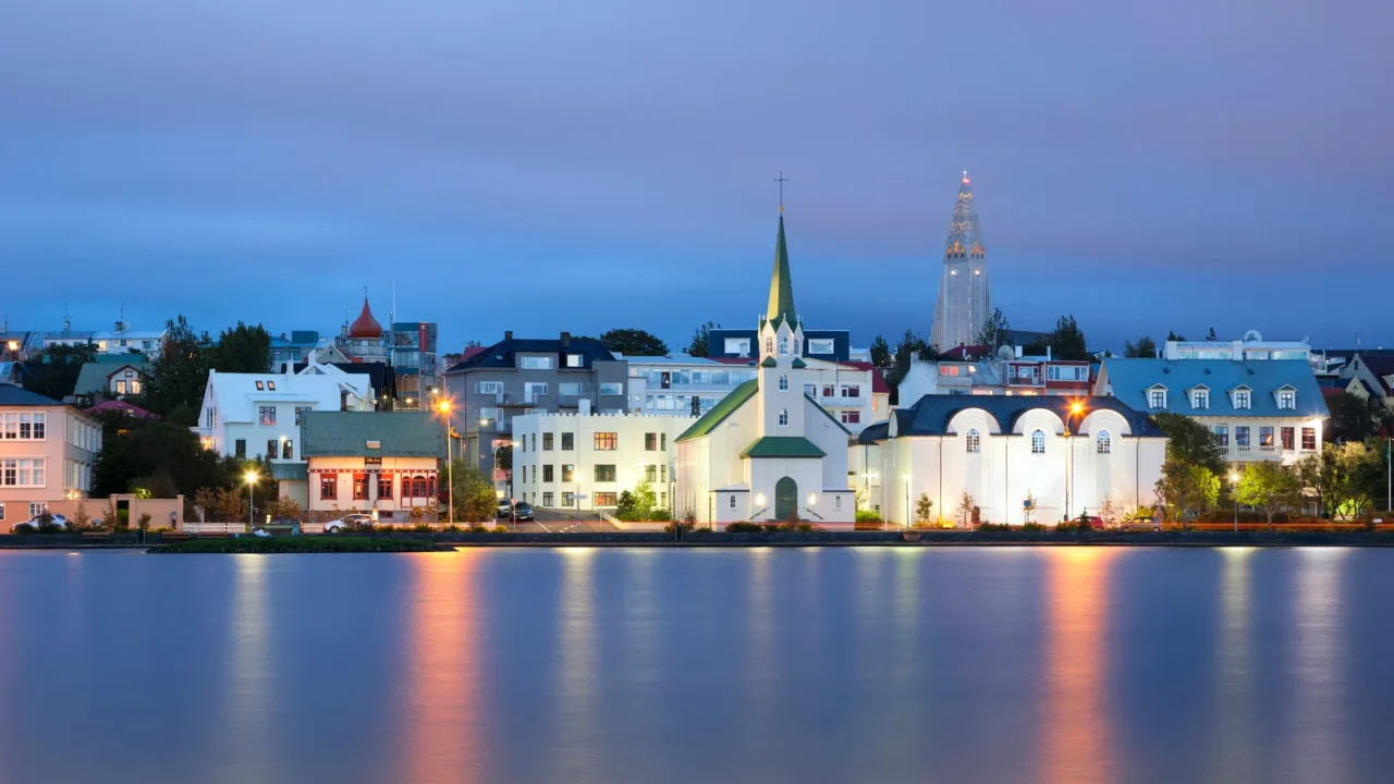 reykjavik iceland