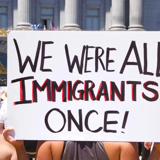 Study finds immigrants reduced U.S. budget deficits by about $14.5 trillion from 1994 to 2023