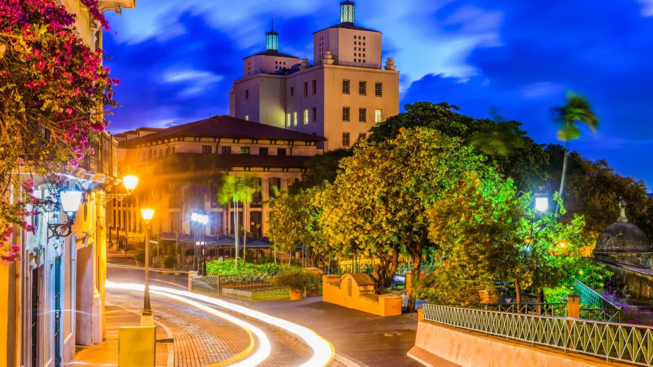 san juan puerto rico