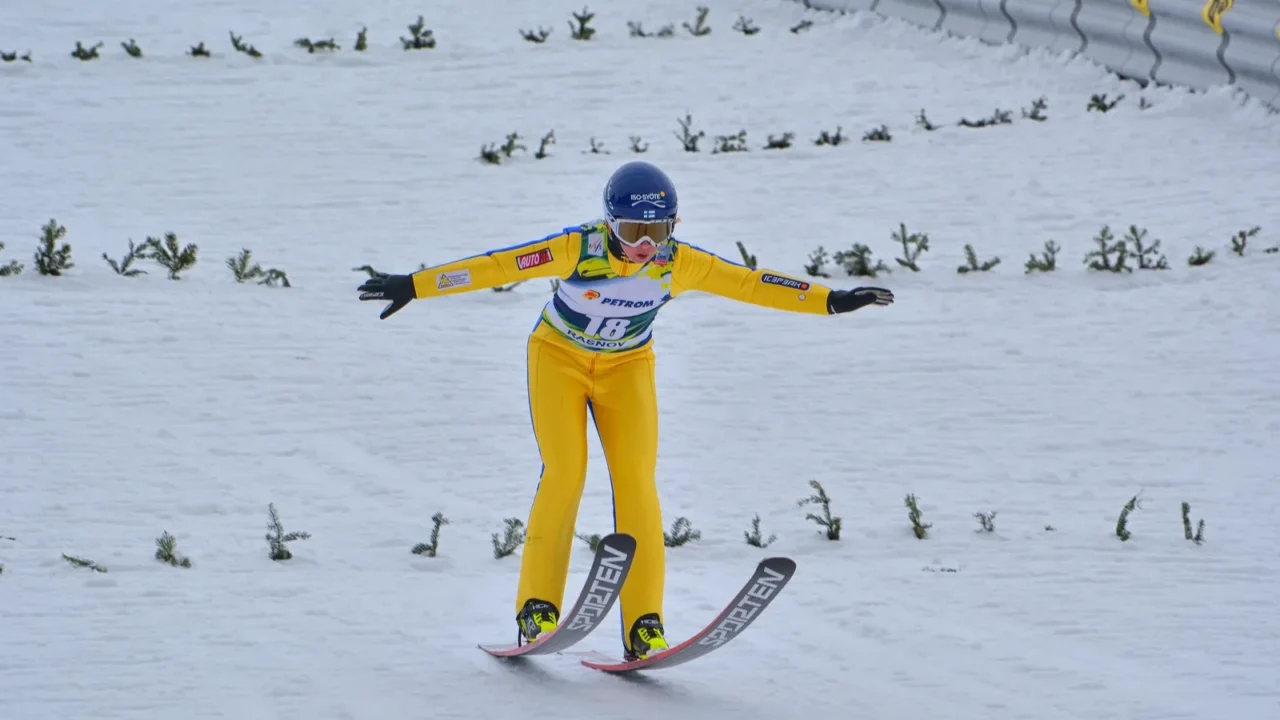 sibiu romania  july 18 unknown competing in red bull