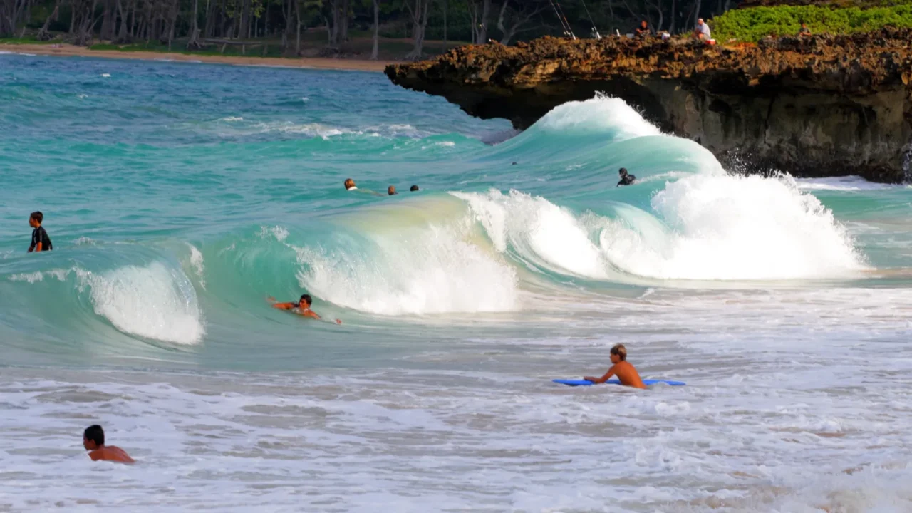 stock image of oahu hawaii