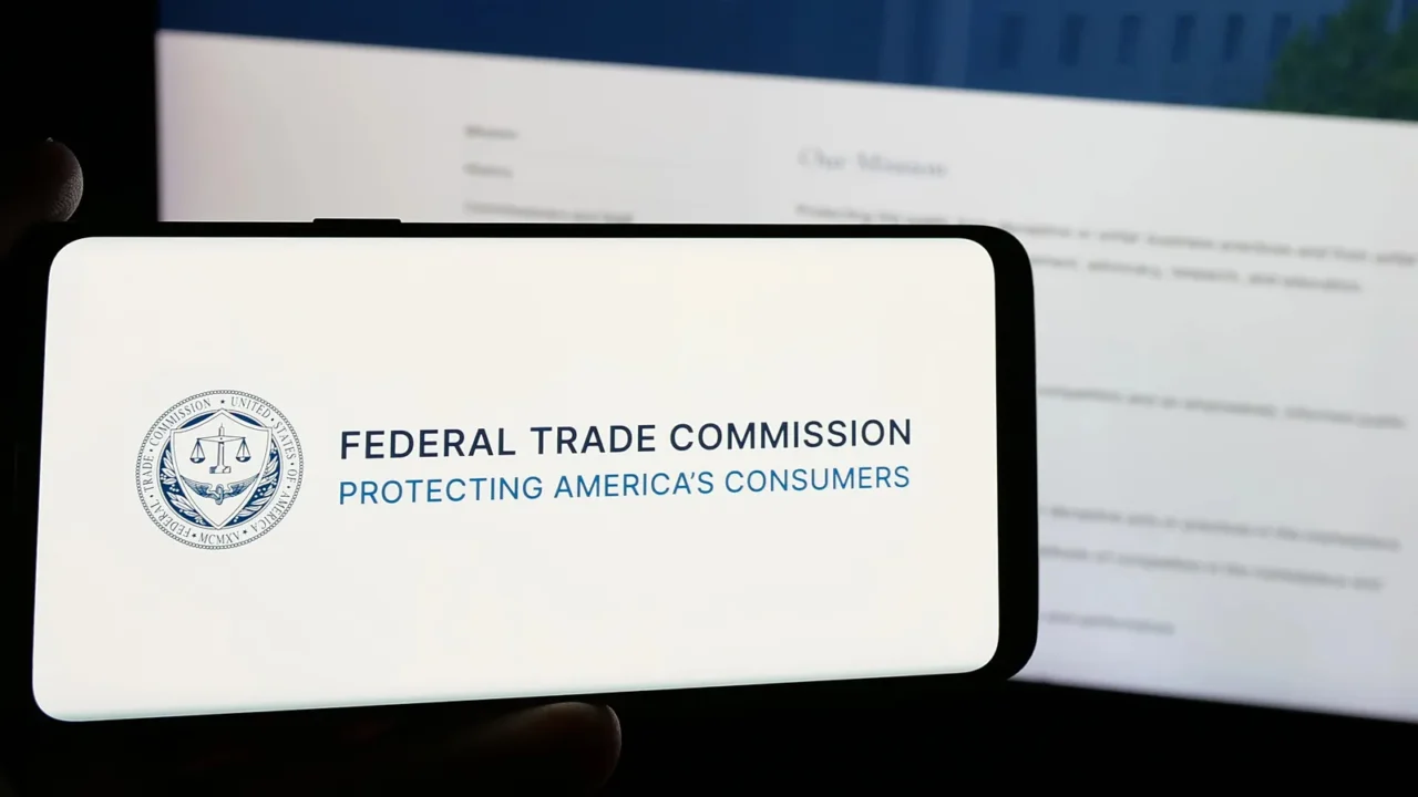 stuttgart germany 01242025 person holding smartphone with logo of