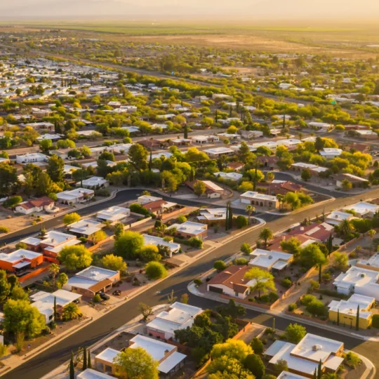 10 budget-friendly desert cities where Social Security can cover the basics