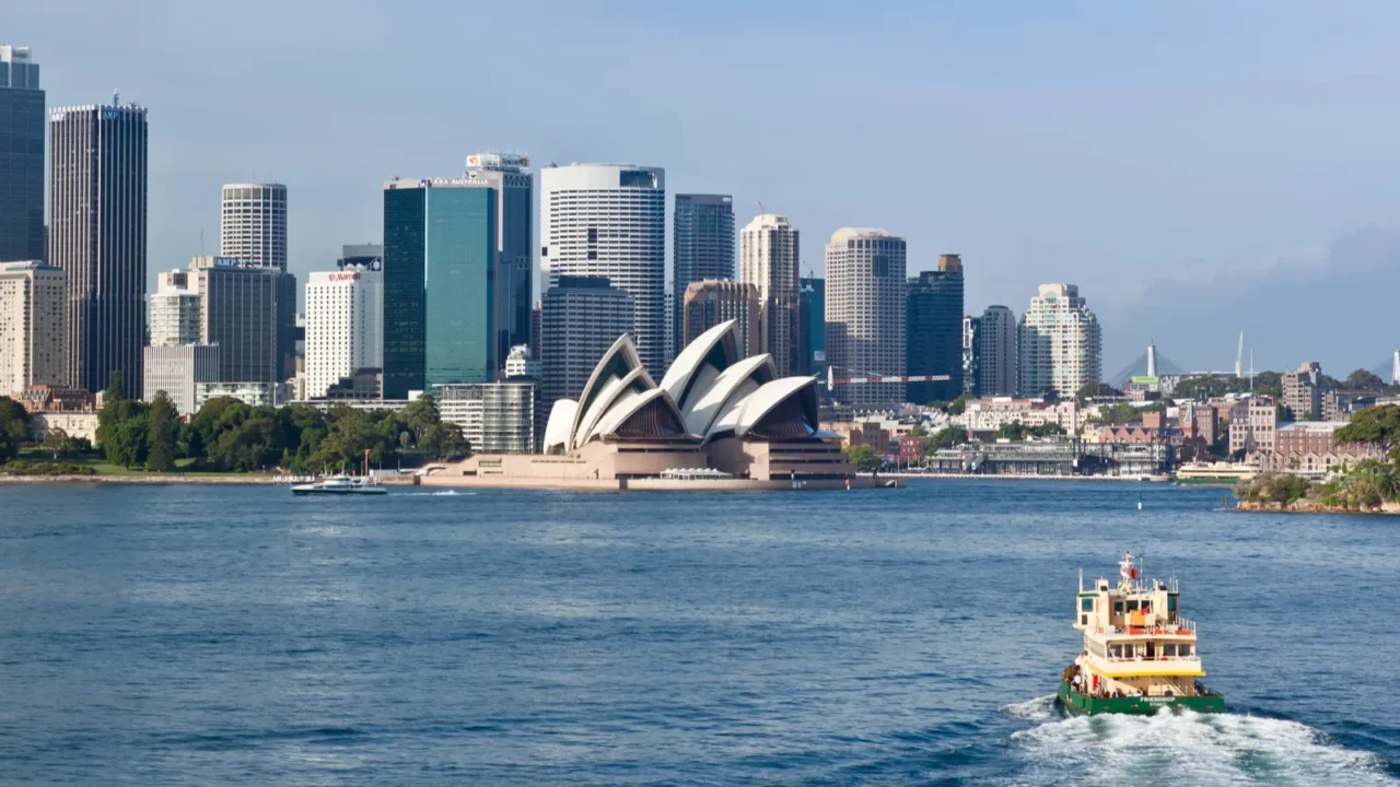 sydney harbour