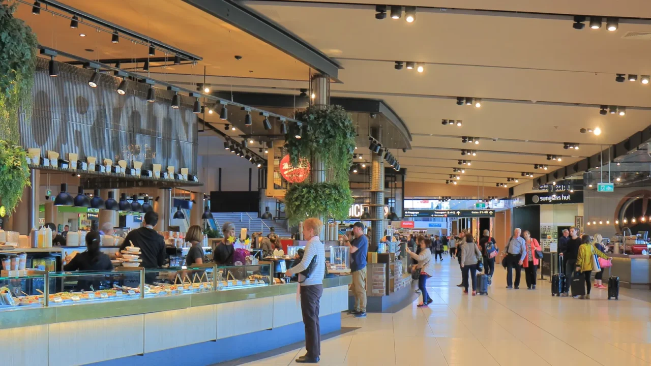 sydney international airport australia