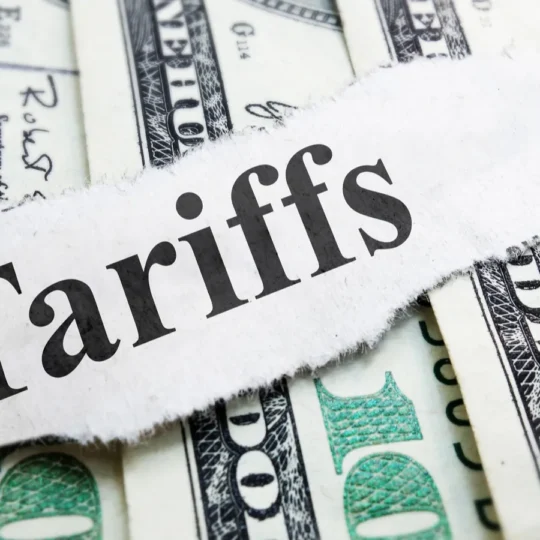 How the Trump trade war is creating new global winners and new losers