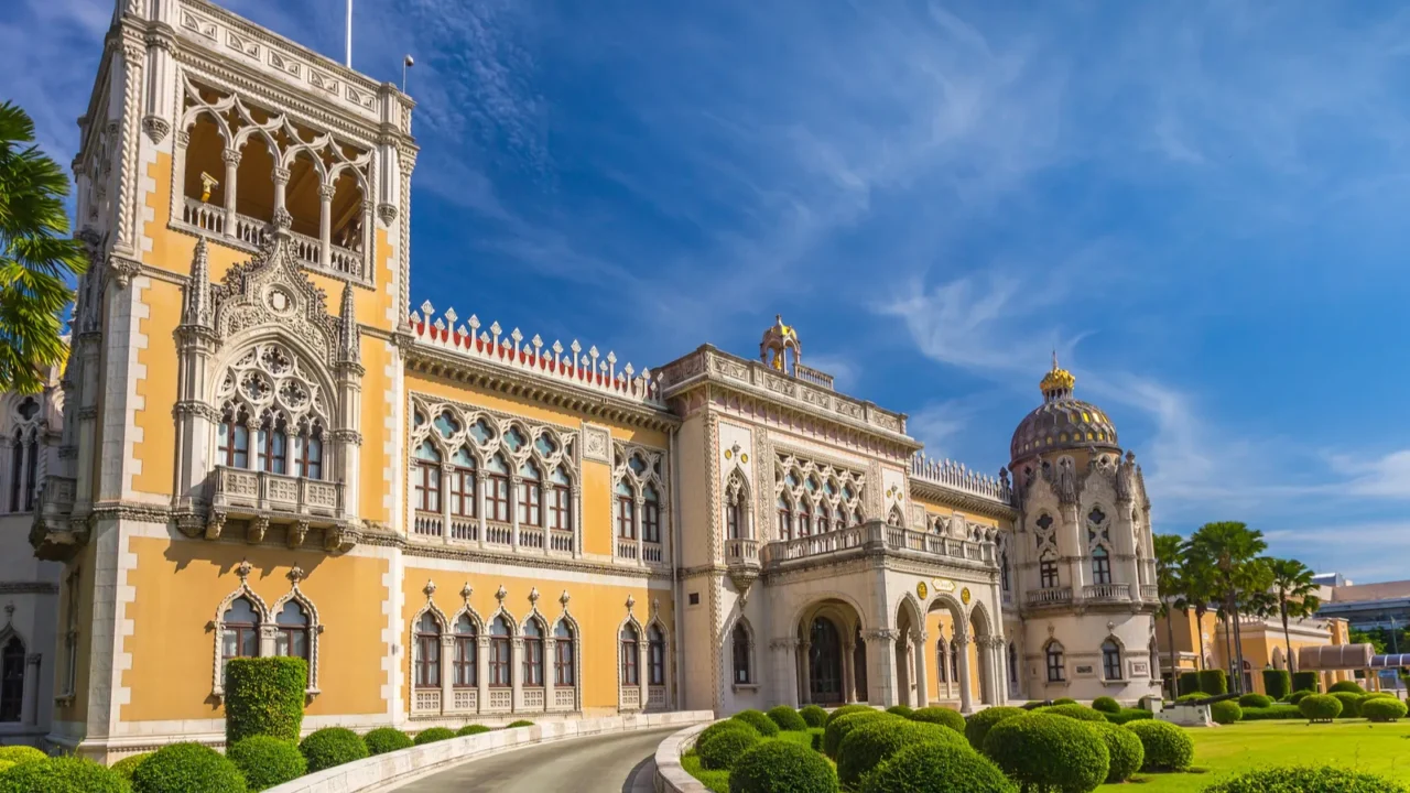 thailand parliament house bangkok
