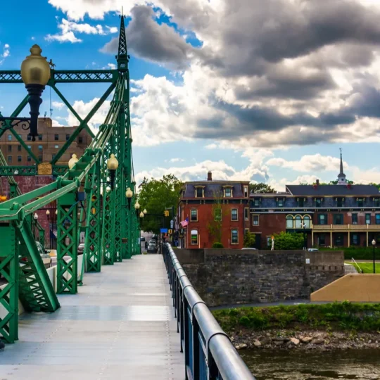 Big US cities that somehow still feel cozy and walkable