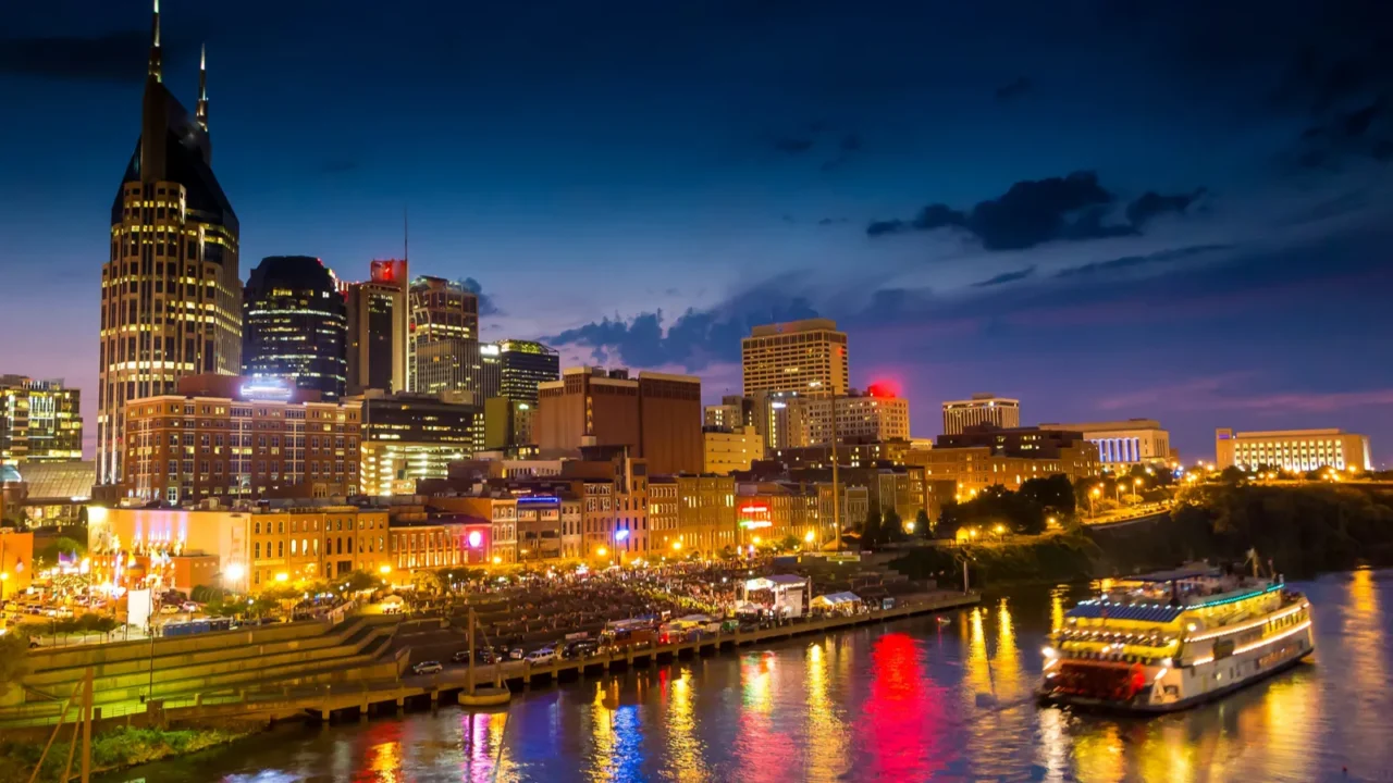 the parthenon nashville tennessee