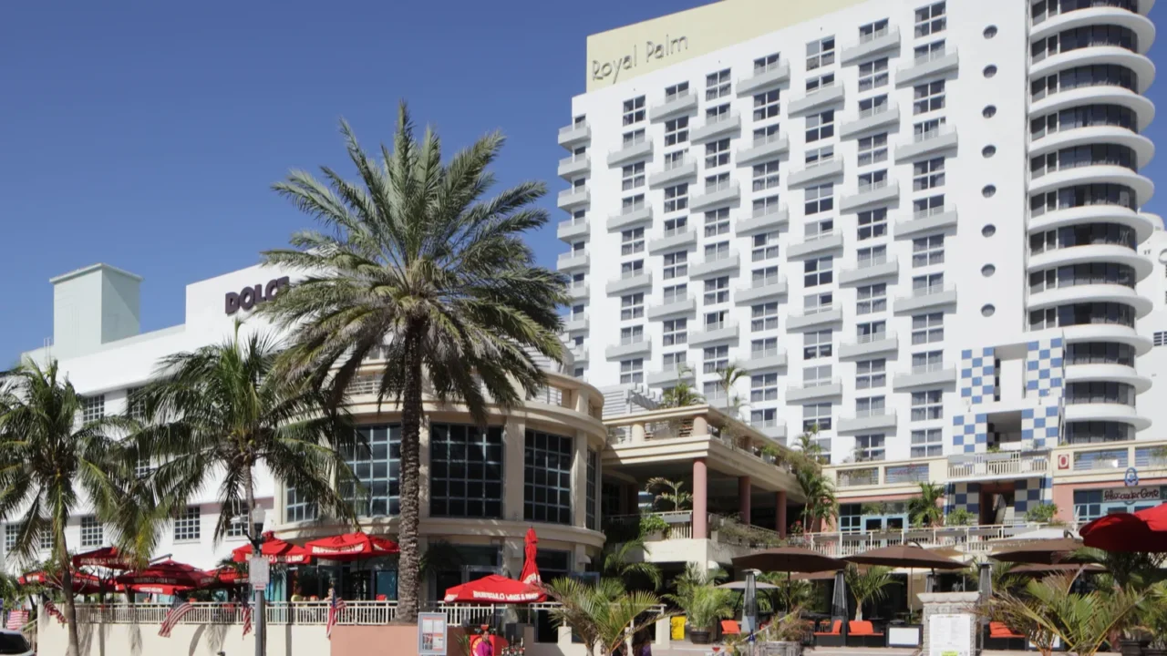 the royal palm hotel