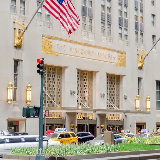 How hotel parking fees add up in big U.S. cities