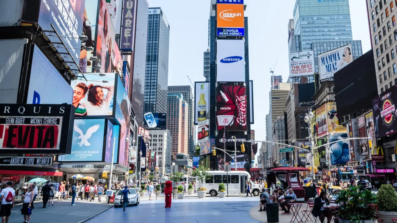 times square