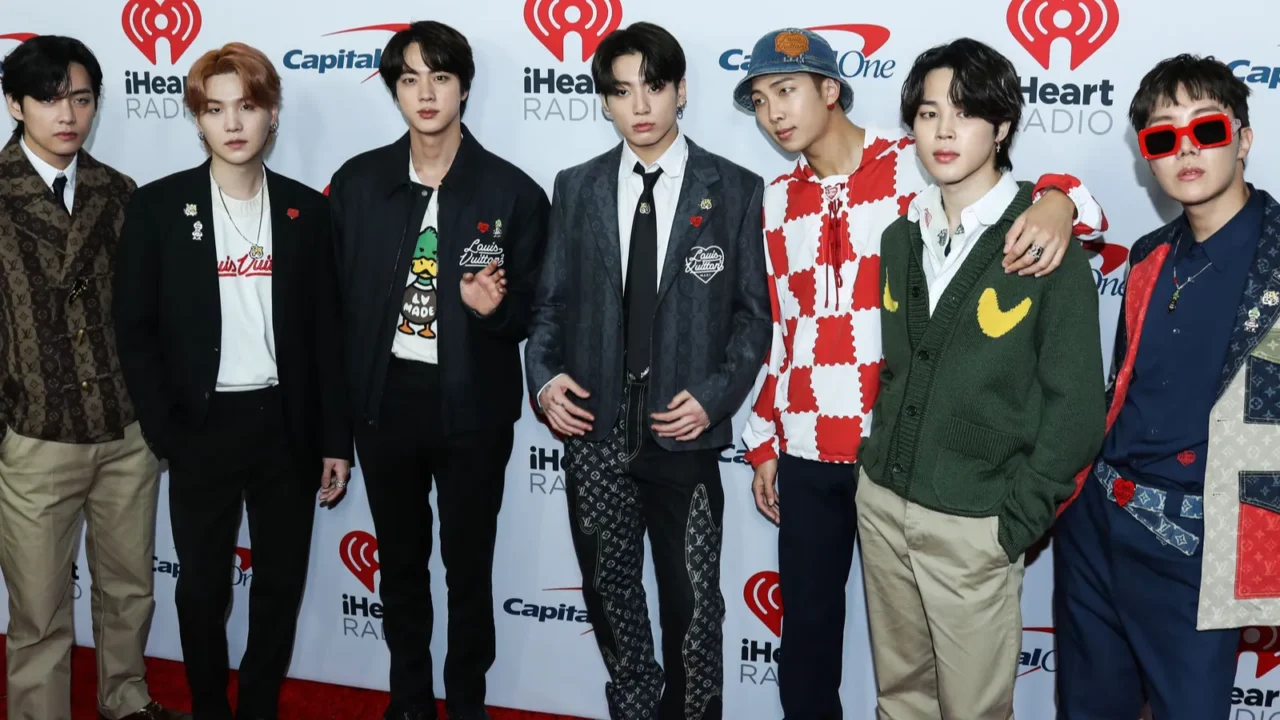 v suga jin jungkook rm jimin and jhope of bts