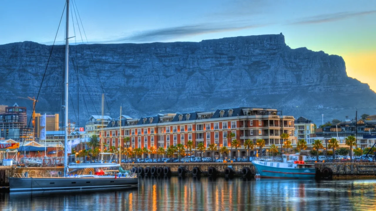 va waterfront  boats