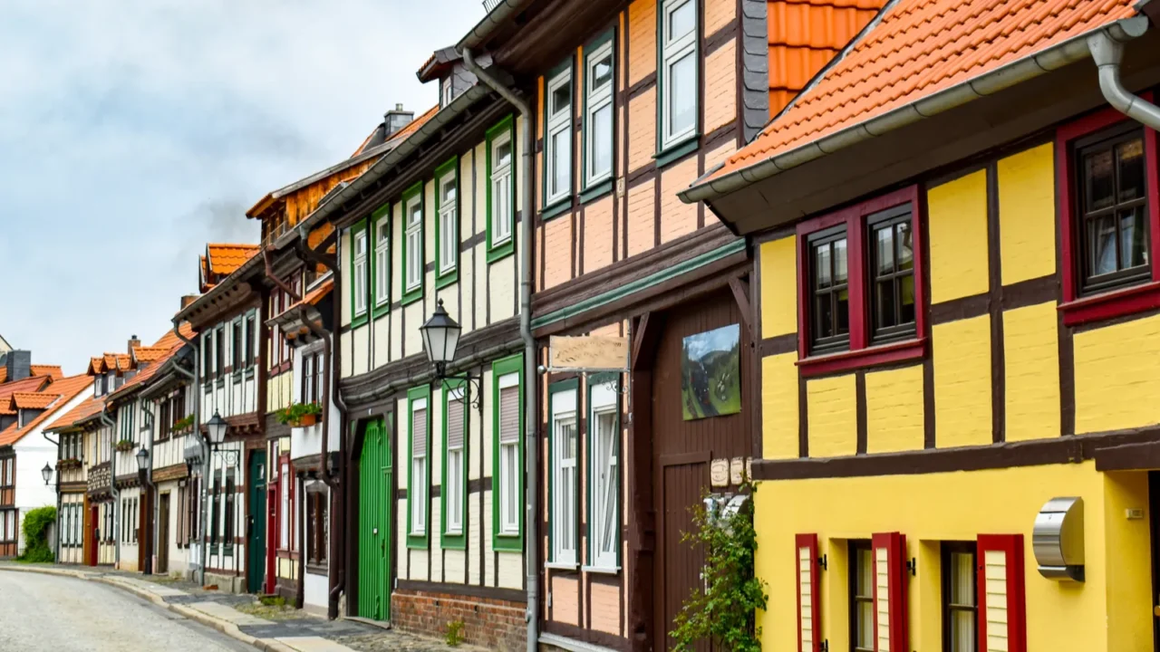 wernigerode in the harz