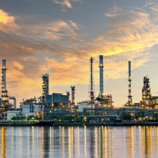 Global oil security could shift after Iran setback