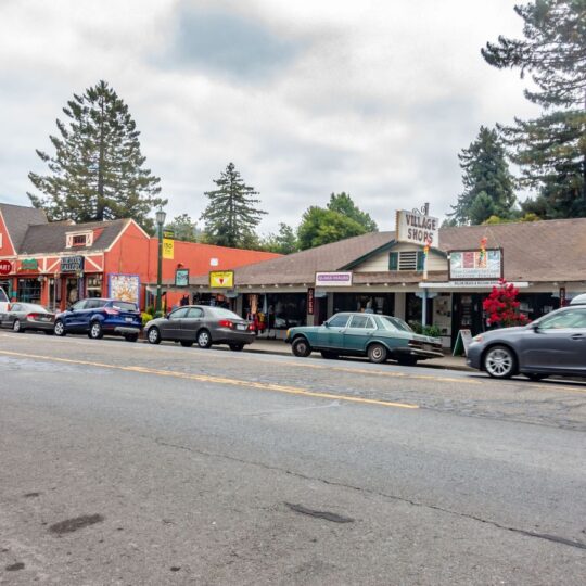 Five California river towns near San Francisco worth the drive