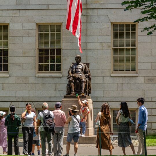 State lawsuit over college race data policy raises concerns for international students