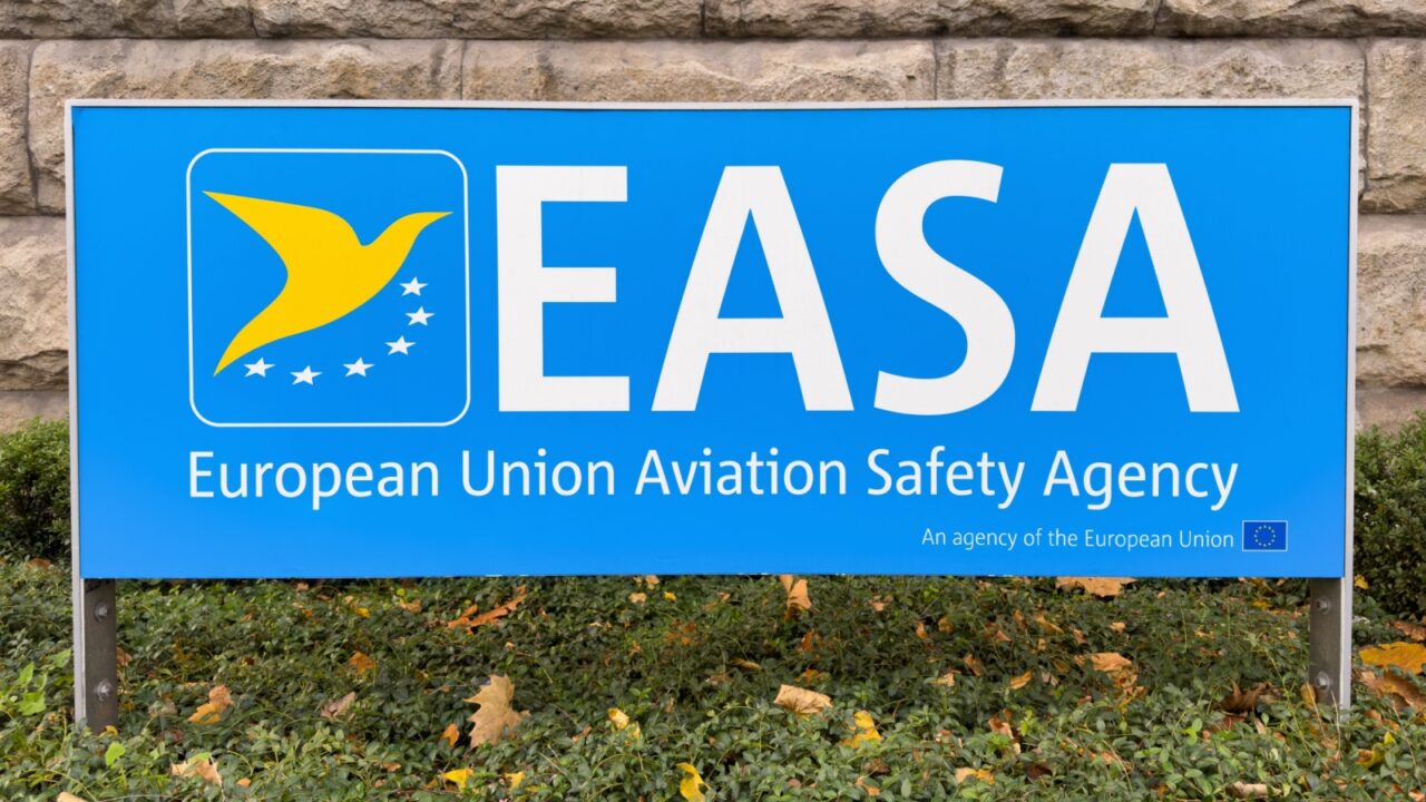 European Union Aviation Safety Agency,