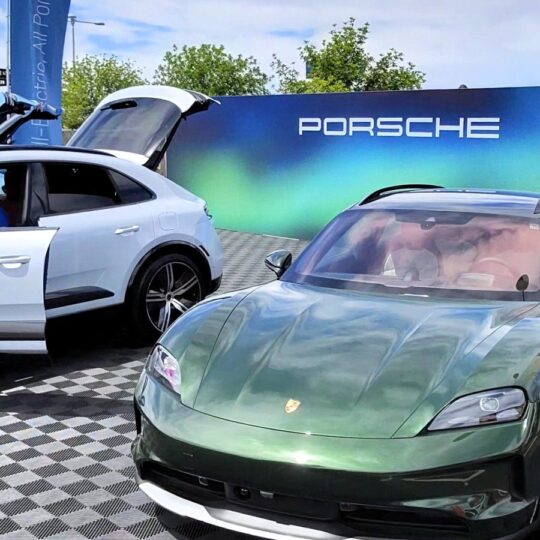 Electric vehicle charging gaps are slowing adoption beyond major cities