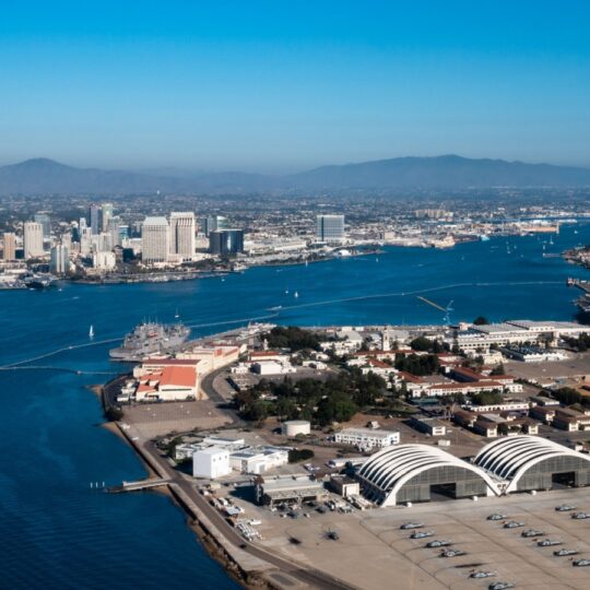 U.S. military expansion is impacting travel near key bases and regions