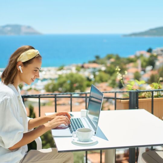 How remote work is reshaping travel across U.S. states