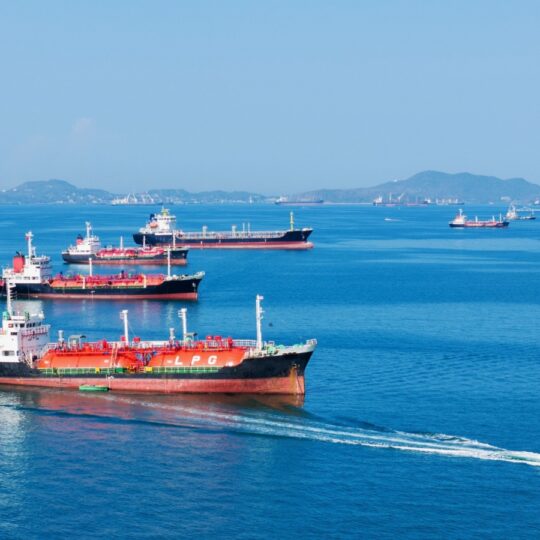 Strait of Hormuz tensions raise concerns about global travel and fuel routes