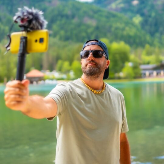 The pressure to document every trip instead of enjoying it