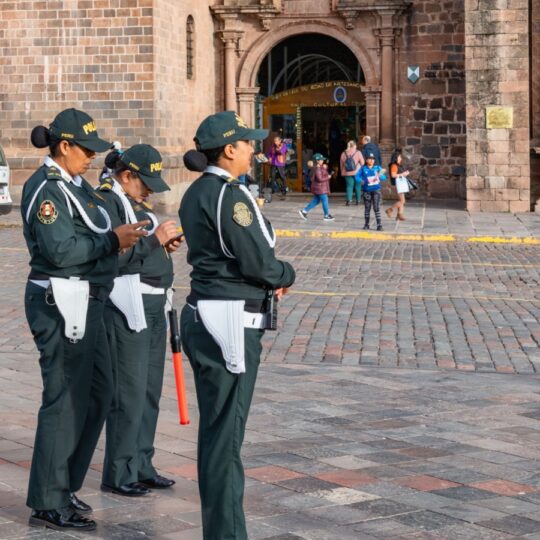 U.S. travel alert warns of potential terrorist threats in a NATO country