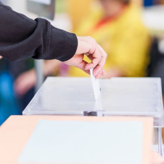 California voters favor billionaire tax even as voter ID divides opinions