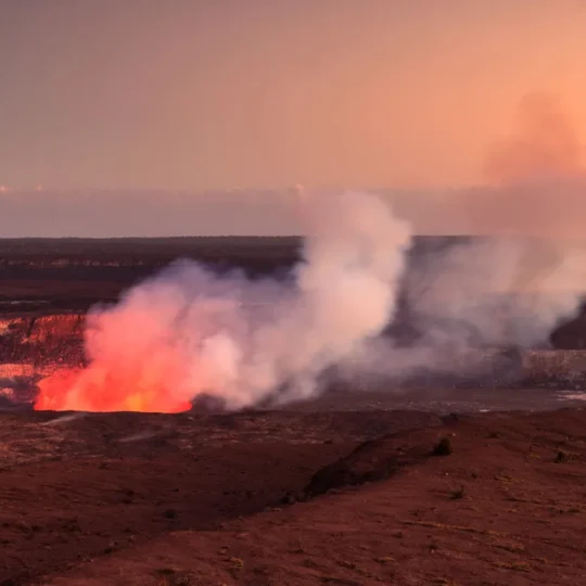 Death at Hawai’i Volcanoes National Park highlights safety risks for visitors
