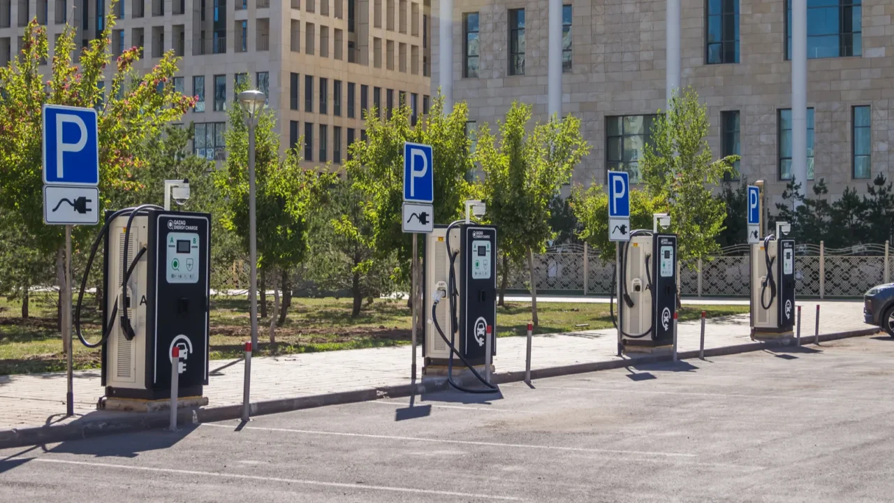 astana kazakhstan qazaqstan 21 jule 2025  qazaq energy charge