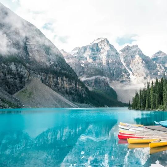 Canadians are ditching U.S. road trips and heading here instead