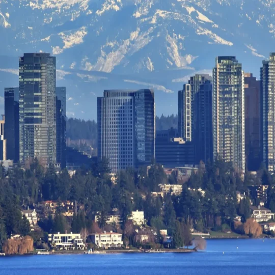 Former Starbucks CEO leaves Washington state as new tax debate draws attention from relocating professionals